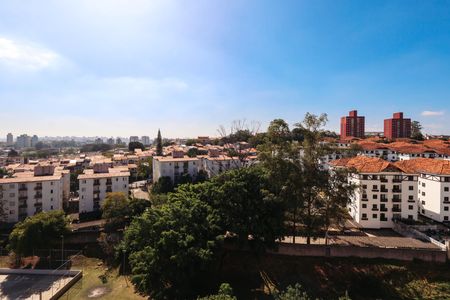 Apartamento à venda com 57m², 2 quartos e 1 vaga Apartamento à venda com 57m², 2 quartos e 1 vagaQuarto 2 vista