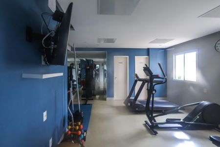 Apartamento à venda com 57m², 2 quartos e 1 vaga Apartamento à venda com 57m², 2 quartos e 1 vagaÁrea comum