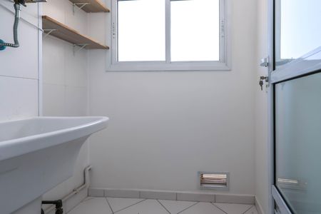 Apartamento à venda com 57m², 2 quartos e 1 vaga Apartamento à venda com 57m², 2 quartos e 1 vagaÁrea de Serviço