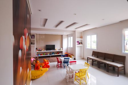 Apartamento à venda com 57m², 2 quartos e 1 vaga Apartamento à venda com 57m², 2 quartos e 1 vagaÁrea comum