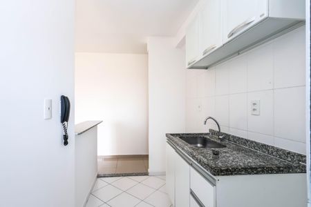 Apartamento à venda com 57m², 2 quartos e 1 vaga Apartamento à venda com 57m², 2 quartos e 1 vagaCozinha