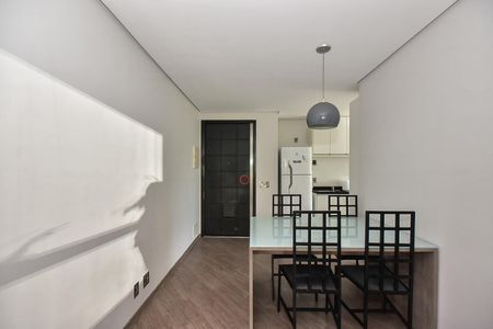 Sala de Jantar de apartamento para alugar com 2 quartos, 70m² em Panamby, São Paulo