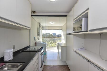 Apartamento à venda com 70m², 2 quartos e 1 vagaCozinha