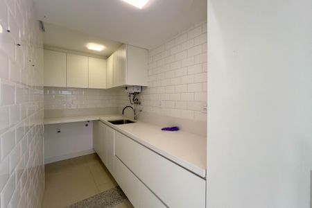 Apartamento para alugar com 115m², 3 quartos e 2 vagas Apartamento para alugar com 115m², 3 quartos e 2 vagasÁrea de serviço