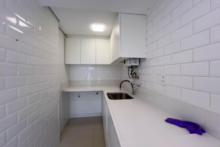 Apartamento para alugar com 115m², 3 quartos e 2 vagas Apartamento para alugar com 115m², 3 quartos e 2 vagasÁrea de serviço