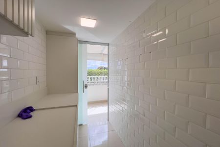 Apartamento para alugar com 115m², 3 quartos e 2 vagas Apartamento para alugar com 115m², 3 quartos e 2 vagasÁrea de serviço
