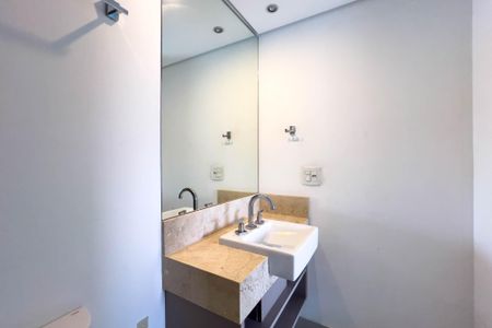 Apartamento para alugar com 115m², 3 quartos e 2 vagas Apartamento para alugar com 115m², 3 quartos e 2 vagasBanheiro da Suíte 2