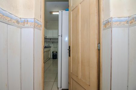 Apartamento à venda com 111m², 3 quartos e 1 vaga Apartamento à venda com 111m², 3 quartos e 1 vagaBanheiro de Serviço