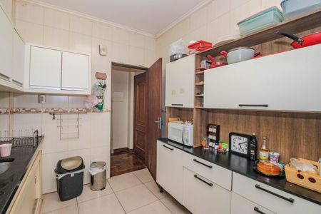 Apartamento à venda com 111m², 3 quartos e 1 vaga Apartamento à venda com 111m², 3 quartos e 1 vagaCozinha e Área de Serviço