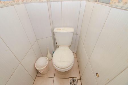 Apartamento à venda com 111m², 3 quartos e 1 vaga Apartamento à venda com 111m², 3 quartos e 1 vagaBanheiro de Serviço