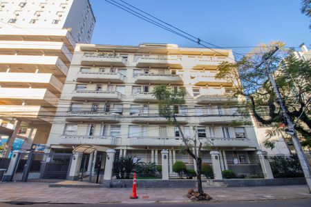 Apartamento à venda com 111m², 3 quartos e 1 vaga Apartamento à venda com 111m², 3 quartos e 1 vagaFachada