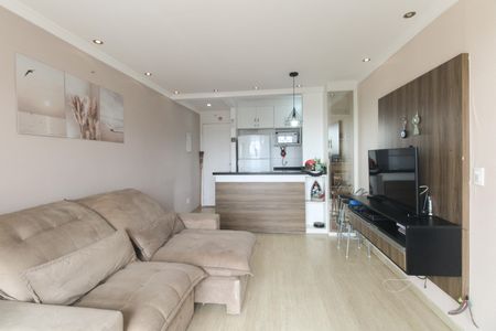 Apartamento para alugar com 50m², 2 quartos e 1 vagaSala