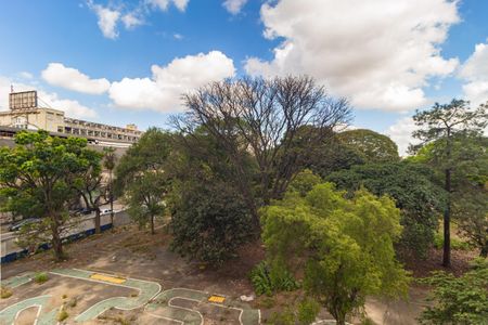 Vista - Quarto 1 de apartamento para alugar com 2 quartos, 34m² em Mooca, São Paulo