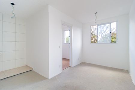 Sala de apartamento para alugar com 2 quartos, 34m² em Mooca, São Paulo