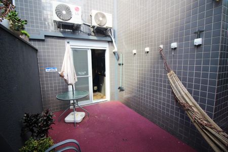 Sacada do Quarto 1 de apartamento para alugar com 3 quartos, 165m² em Cristal, Porto Alegre