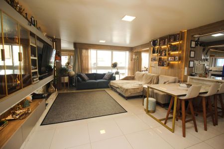 Sala de apartamento para alugar com 3 quartos, 165m² em Cristal, Porto Alegre