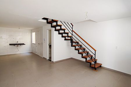 Sala de casa à venda com 2 quartos, 81m² em Tanque, Rio de Janeiro