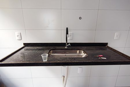 Casa à venda com 72m², 2 quartos e 1 vagaCozinha