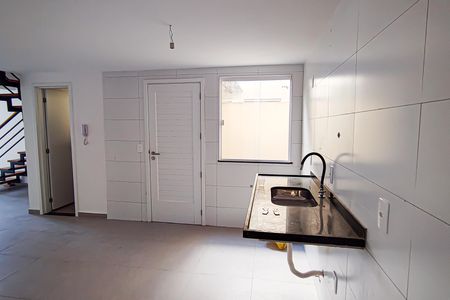 Casa à venda com 72m², 2 quartos e 1 vagaCozinha