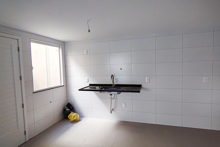 Casa à venda com 72m², 2 quartos e 1 vagaCozinha