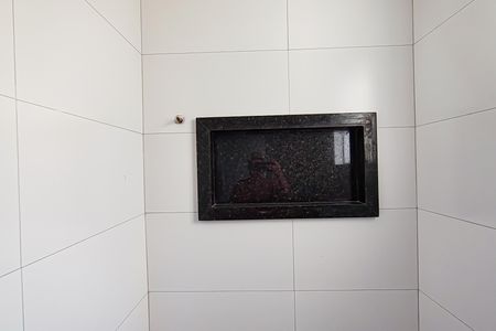 Casa à venda com 72m², 2 quartos e 1 vagaBanheiro Social