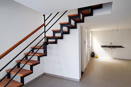 Casa à venda com 72m², 2 quartos e 1 vagaSala