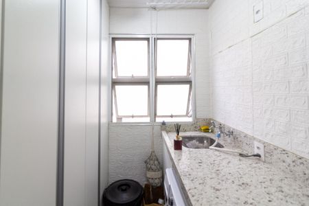 Apartamento à venda com 64m², 3 quartos e 1 vaga Apartamento à venda com 64m², 3 quartos e 1 vagaÁrea de Serviço