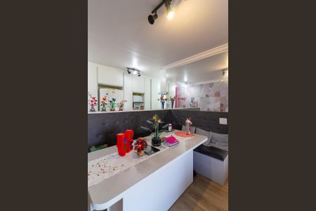 Apartamento à venda com 64m², 3 quartos e 1 vaga Apartamento à venda com 64m², 3 quartos e 1 vagaSala de Jantar
