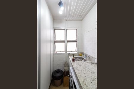 Apartamento à venda com 64m², 3 quartos e 1 vaga Apartamento à venda com 64m², 3 quartos e 1 vagaÁrea de Serviço