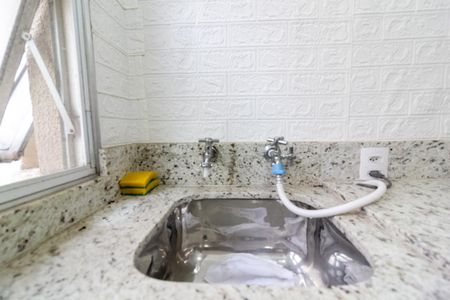 Apartamento à venda com 64m², 3 quartos e 1 vaga Apartamento à venda com 64m², 3 quartos e 1 vagaÁrea de Serviço