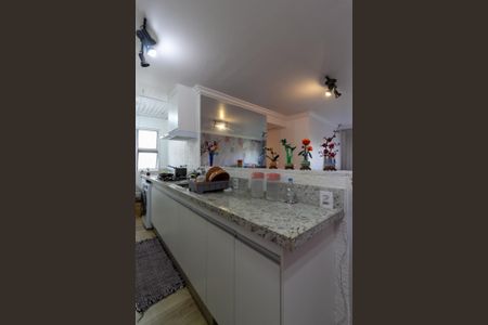 Apartamento à venda com 64m², 3 quartos e 1 vaga Apartamento à venda com 64m², 3 quartos e 1 vagaCozinha