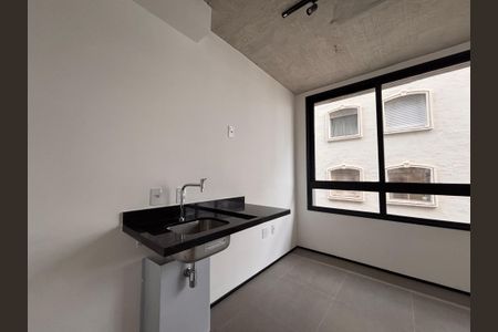 Studio de kitnet/studio à venda com 1 quarto, 16m² em Cerqueira César, São Paulo