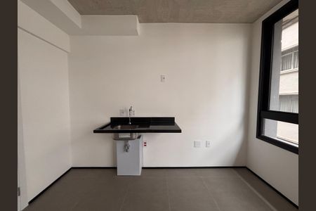 Studio de kitnet/studio à venda com 1 quarto, 16m² em Cerqueira César, São Paulo