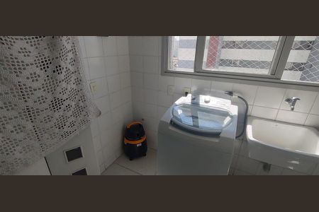 Apartamento à venda com 82m², 3 quartos e 2 vagas Apartamento à venda com 82m², 3 quartos e 2 vagasÁrea de Serviço