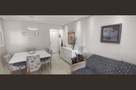 Sala de apartamento à venda com 3 quartos, 82m² em Mooca, São Paulo