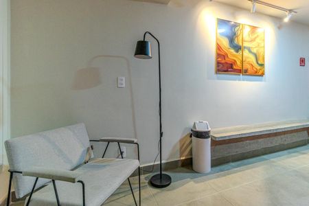 Studio para alugar com 24m², 1 quarto e sem vagaHall Social