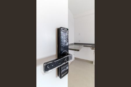 Studio para alugar com 24m², 1 quarto e sem vaga Studio para alugar com 24m², 1 quarto e sem vagaFechadura Eletrônica