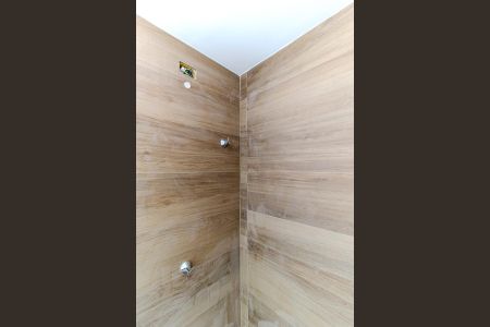 Studio para alugar com 24m², 1 quarto e sem vaga Studio para alugar com 24m², 1 quarto e sem vagaBanheiro