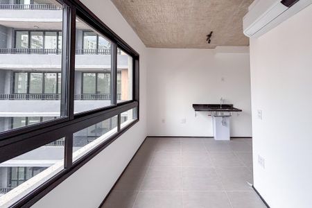 Studio de kitnet/studio à venda com 1 quarto, 17m² em Cerqueira César, São Paulo