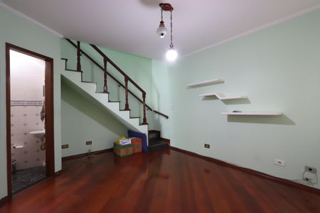 Sala de casa à venda com 2 quartos, 79m² em Vila Alpina, São Paulo