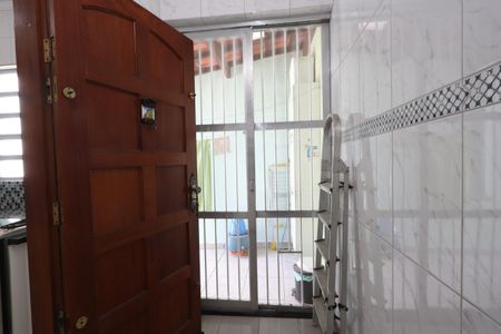 Casa à venda com 79m², 2 quartos e 2 vagasÁrea de Serviço