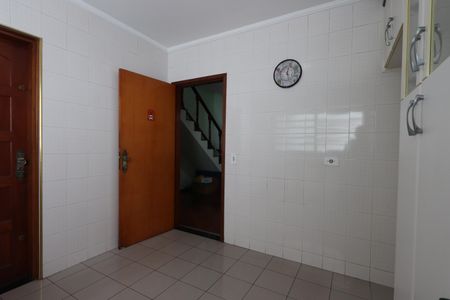 Casa à venda com 79m², 2 quartos e 2 vagasCozinha