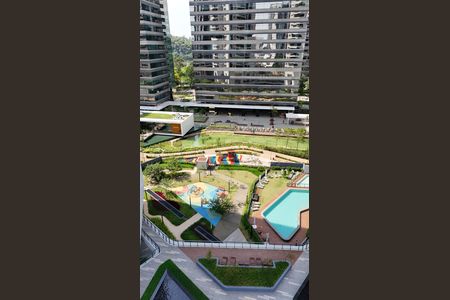 Jardim de apartamento à venda com 4 quartos, 229m² em Chácara Santo Antônio (Zona Sul), São Paulo