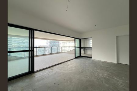 Apartamento à venda com 229m², 4 quartos e 4 vagas Apartamento à venda com 229m², 4 quartos e 4 vagasSala