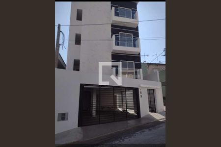 Apartamento à venda com 41m², 2 quartos e sem vaga