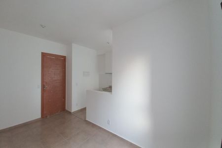 Sala de apartamento para alugar com 2 quartos, 55m² em Jardim Guarani, Campinas