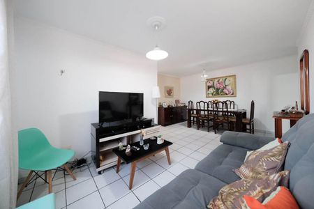 Sala de apartamento para alugar com 3 quartos, 90m² em Cangaiba, São Paulo