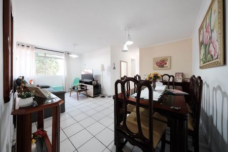 Sala de apartamento para alugar com 3 quartos, 90m² em Cangaiba, São Paulo