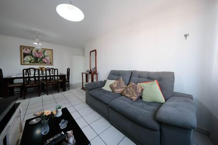 Sala de apartamento para alugar com 3 quartos, 90m² em Cangaiba, São Paulo