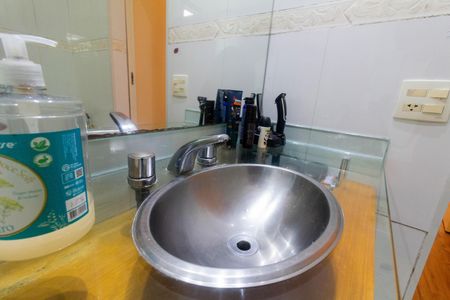 Apartamento à venda com 136m², 3 quartos e 3 vagasBanheiro 1